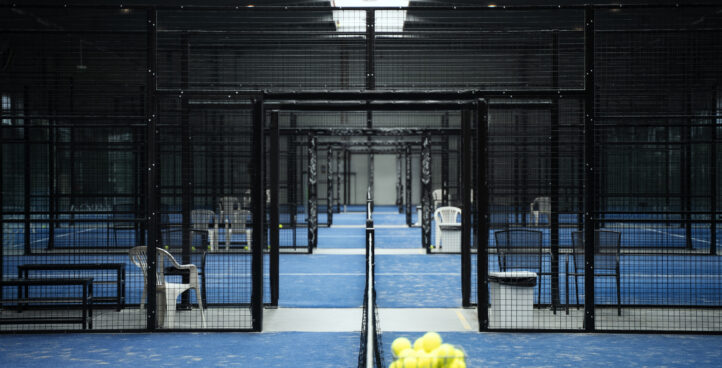 Padel Tennis Court