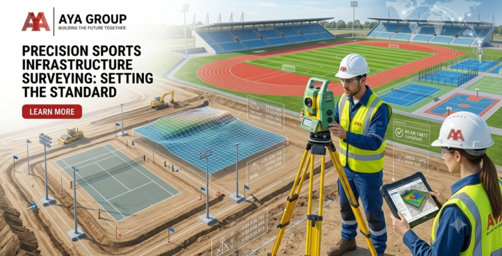 Surveying, Layout & Total Station Services