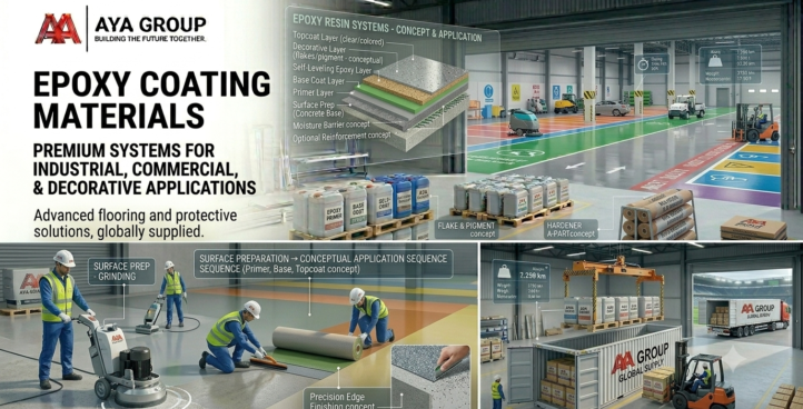 Epoxy Flooring